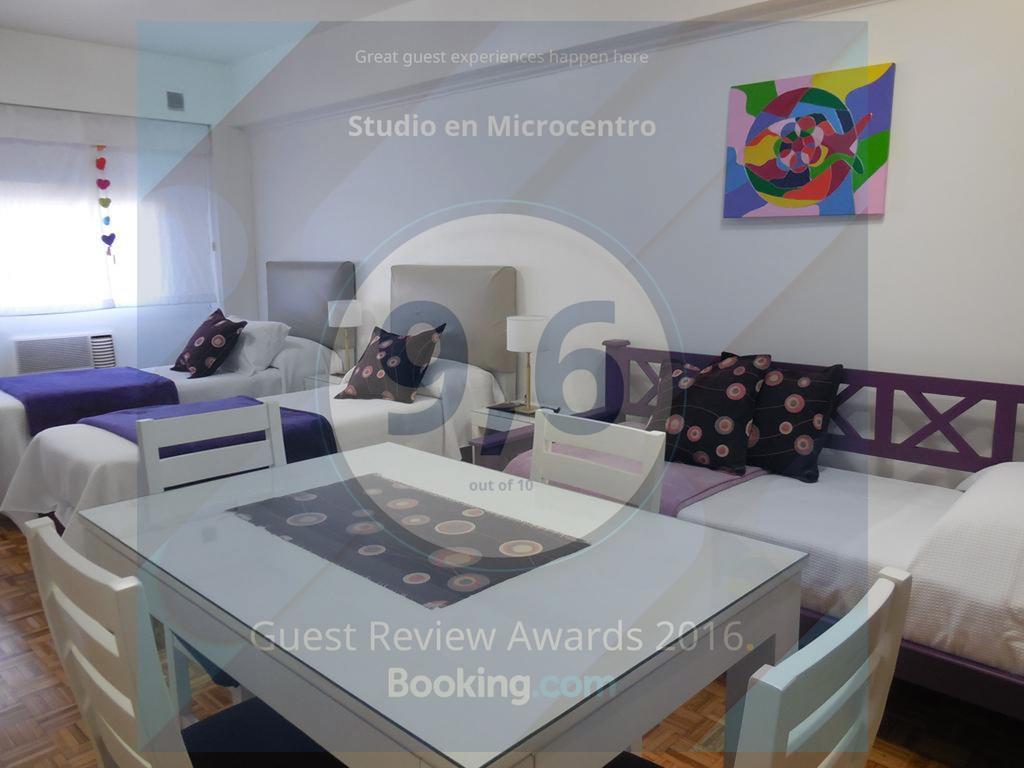 Studio En Microcentro Buenos Aires Ngoại thất bức ảnh