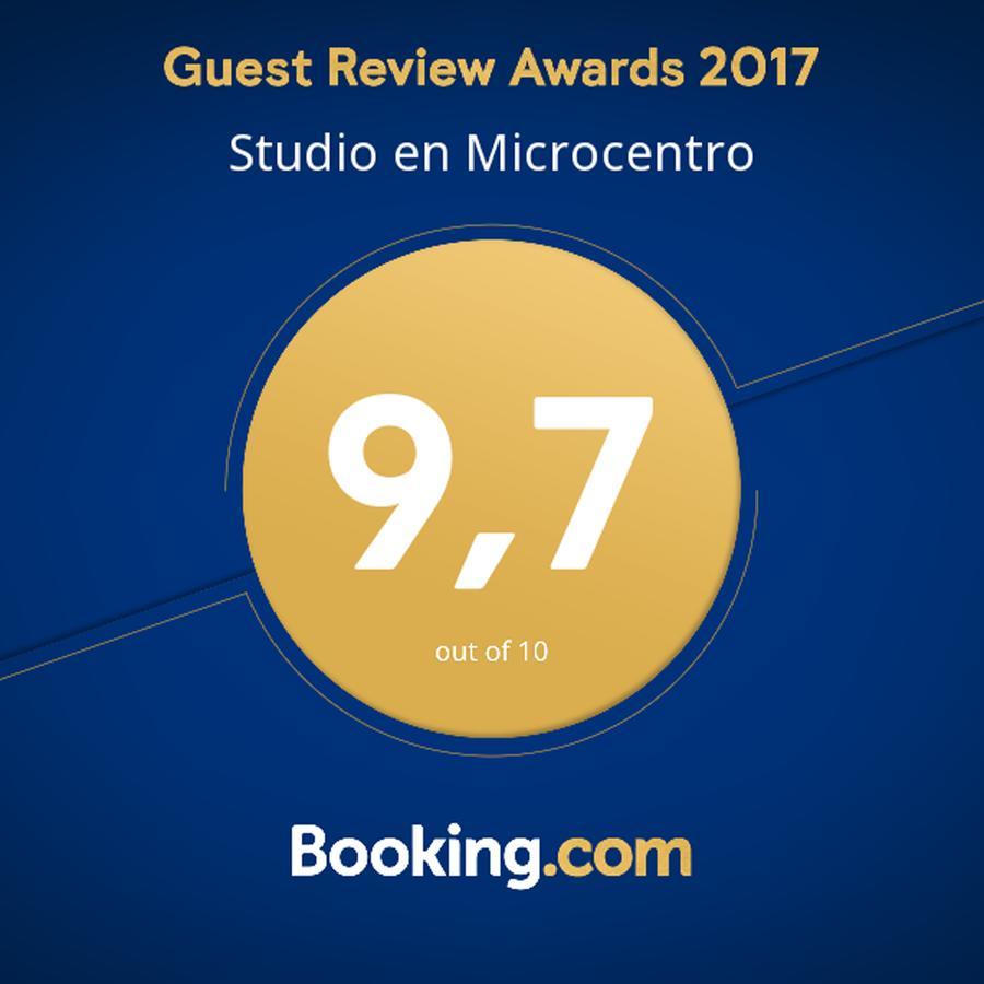 Studio En Microcentro Buenos Aires Ngoại thất bức ảnh