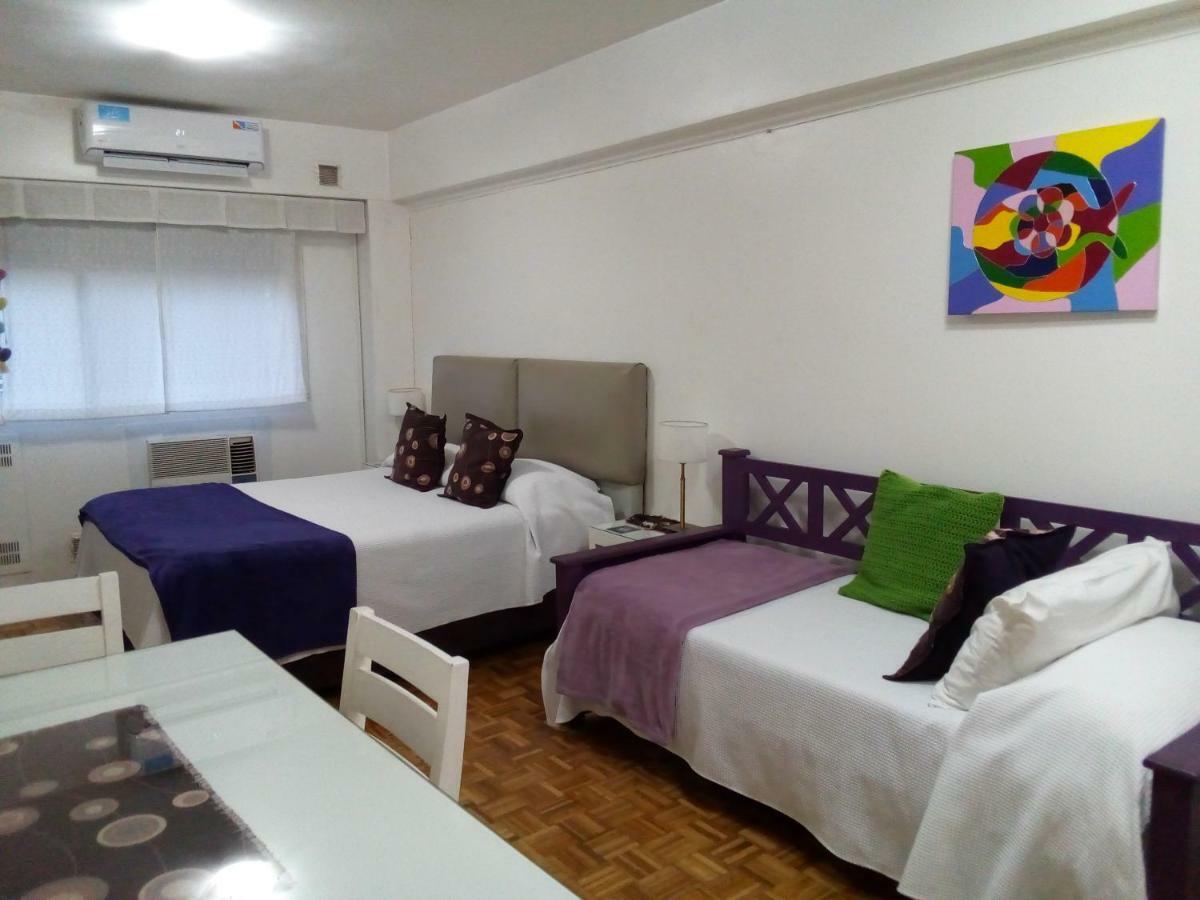 Studio En Microcentro Buenos Aires Ngoại thất bức ảnh