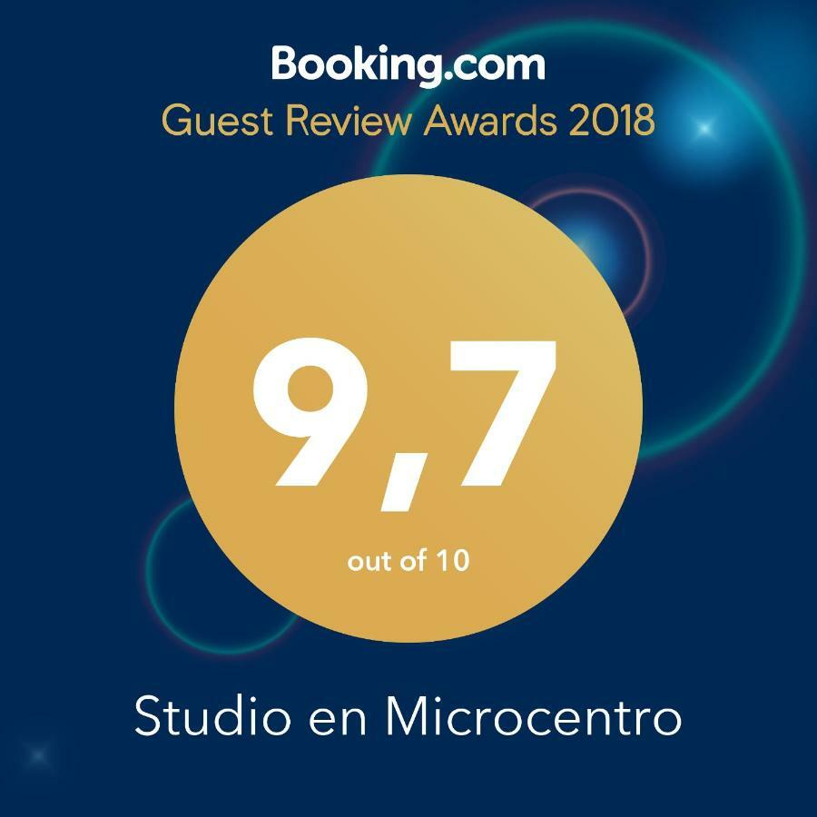 Studio En Microcentro Buenos Aires Ngoại thất bức ảnh